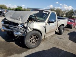 Vehiculos salvage en venta de Copart Las Vegas, NV: 1997 Ford F150