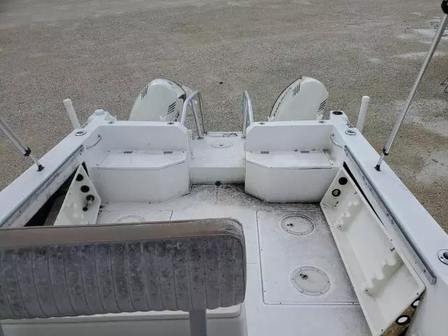 2001 Sptc Boat