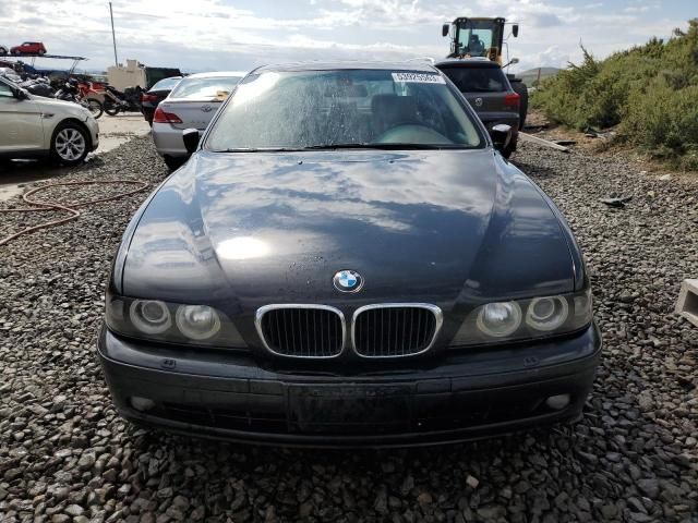 2001 BMW 530 I Automatic