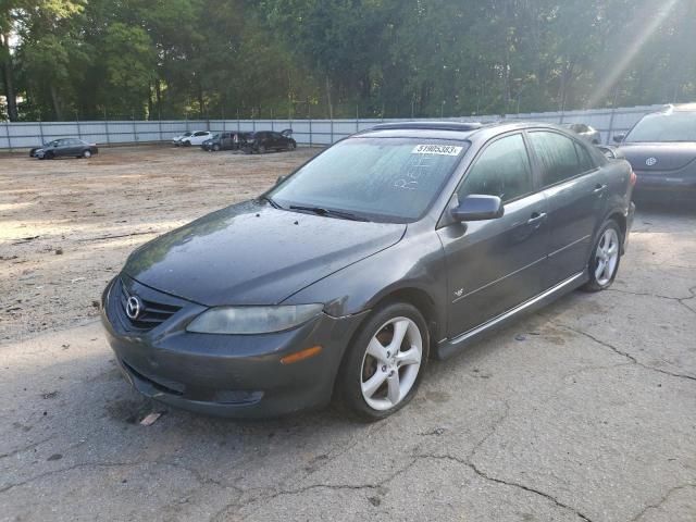 2005 Mazda 6 S