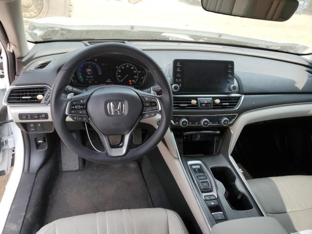 2019 Honda Accord Touring Hybrid