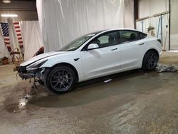 Salvage cars for sale from Copart Central Square, NY: 2021 Tesla Model 3