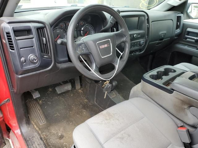 2016 GMC Sierra C1500