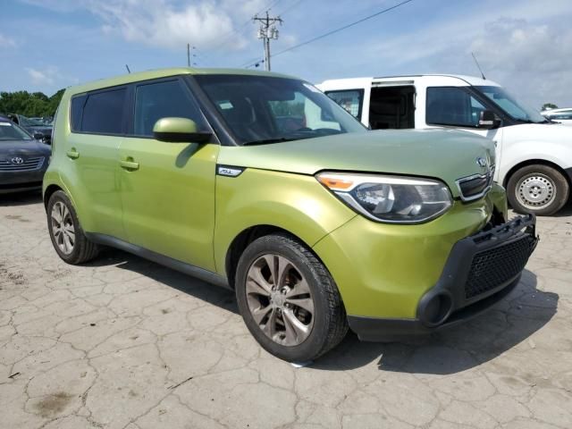 2015 KIA Soul +