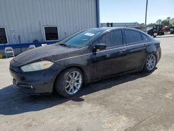Salvage cars for sale from Copart Orlando, FL: 2013 Dodge Dart SXT