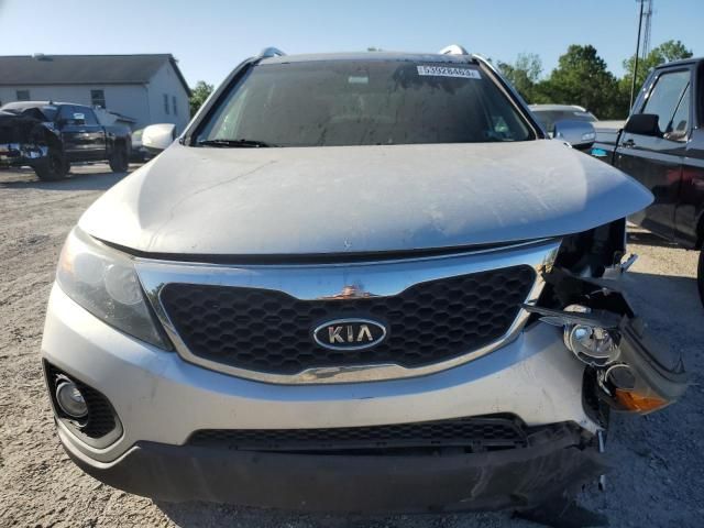 2011 KIA Sorento EX