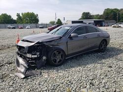 Mercedes-Benz salvage cars for sale: 2018 Mercedes-Benz CLA 250 4matic