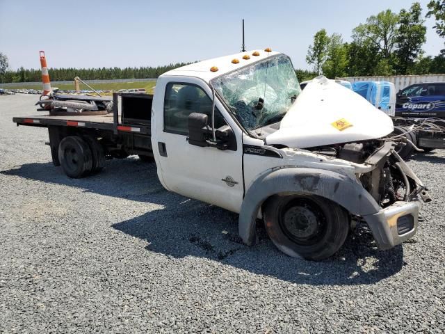 2011 Ford F550 Super Duty