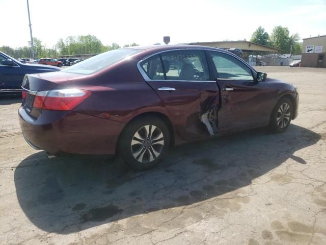 2015 Honda Accord LX