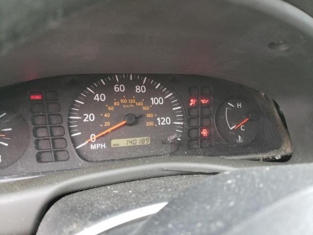 2006 Nissan Sentra 1.8