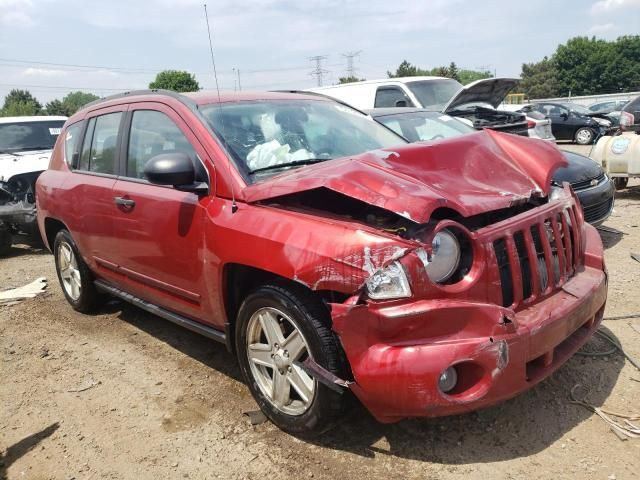 2009 Jeep Compass Sport