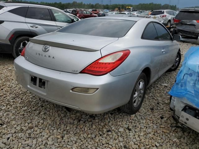 2008 Toyota Camry Solara SE