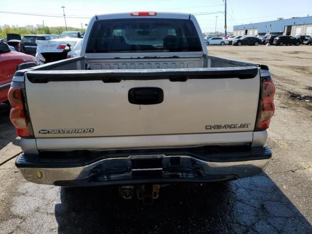 2005 Chevrolet Silverado K1500