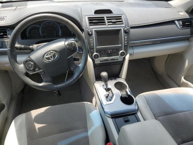 2013 Toyota Camry Hybrid