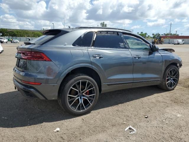 2019 Audi Q8 Prestige S-Line