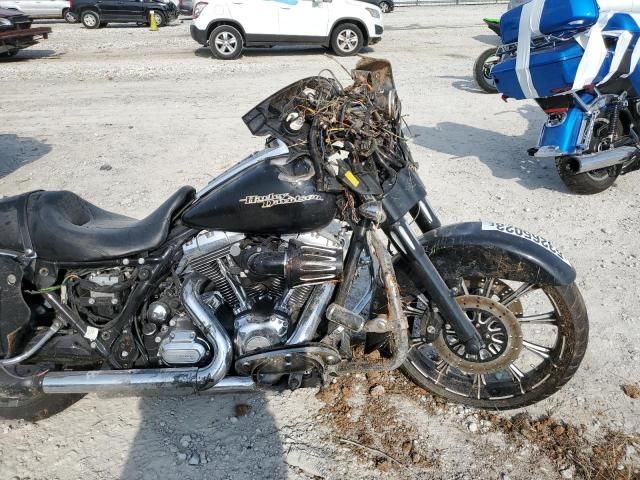 2013 Harley-Davidson Flhx Street Glide