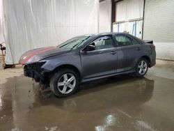 Salvage cars for sale at Central Square, NY auction: 2014 Toyota Camry L