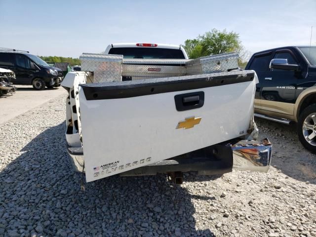 2013 Chevrolet Silverado K1500