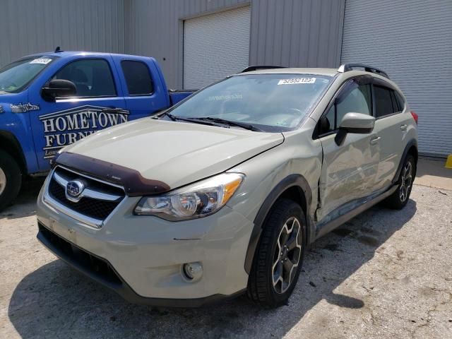 2015 Subaru XV Crosstrek 2.0 Premium