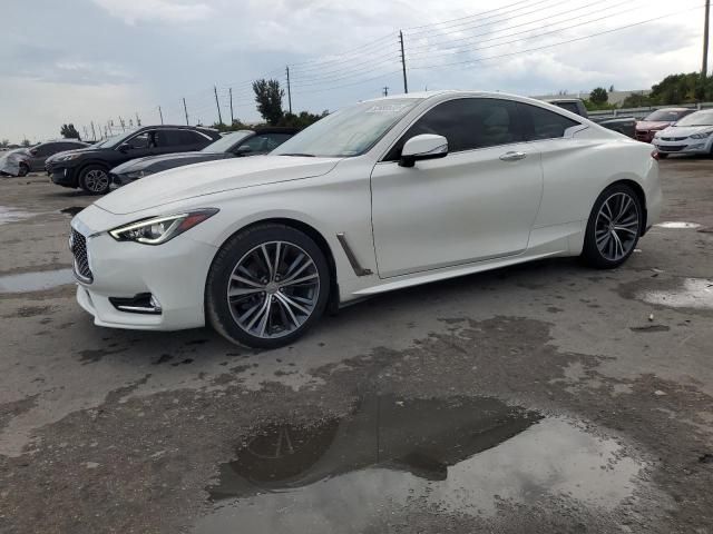 2018 Infiniti Q60 Pure