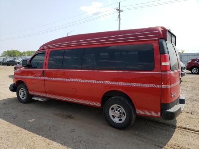 2011 Chevrolet Express G3500 LS