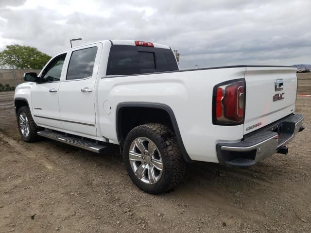 2018 GMC Sierra K1500 SLT