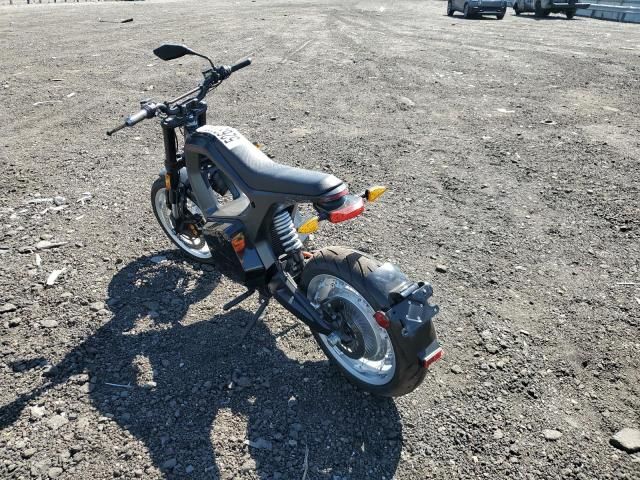 2021 Zhejiang Scooter