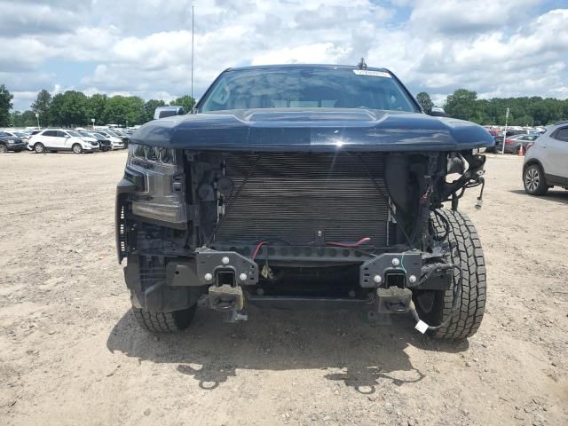 2020 Chevrolet Silverado K1500 LT