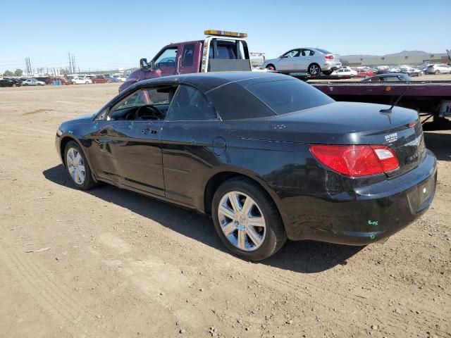 2010 Chrysler Sebring Limited