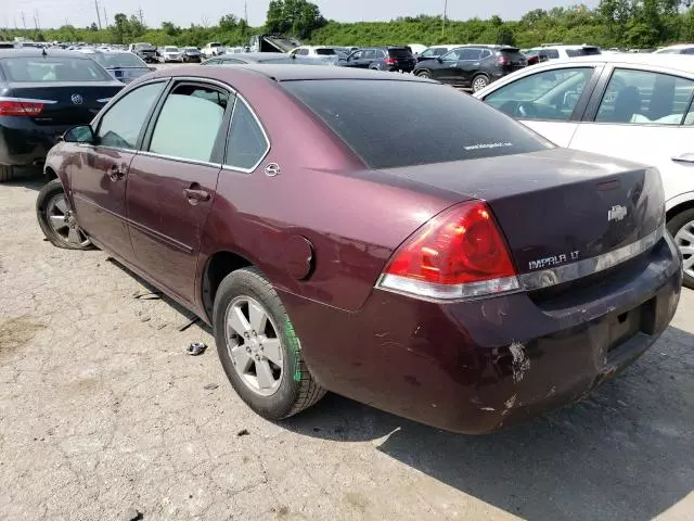 2007 Chevrolet Impala LT