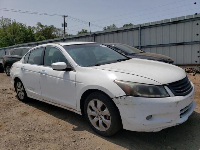 2008 Honda Accord EXL