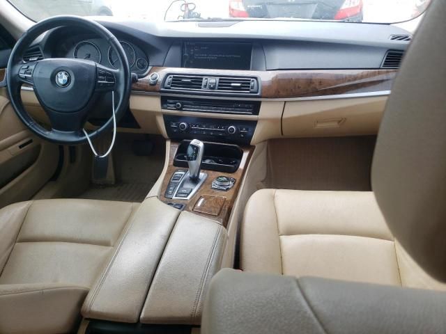 2012 BMW 528 XI