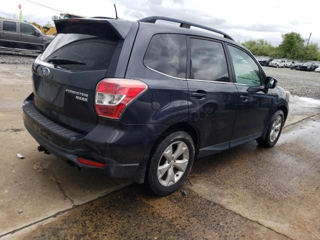 2014 Subaru Forester 2.5I Touring