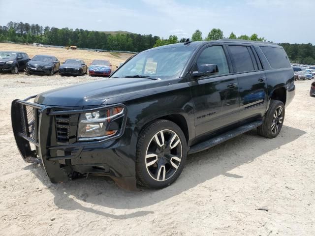 2018 Chevrolet Suburban K1500 Premier