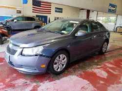 Chevrolet Vehiculos salvage en venta: 2014 Chevrolet Cruze LS