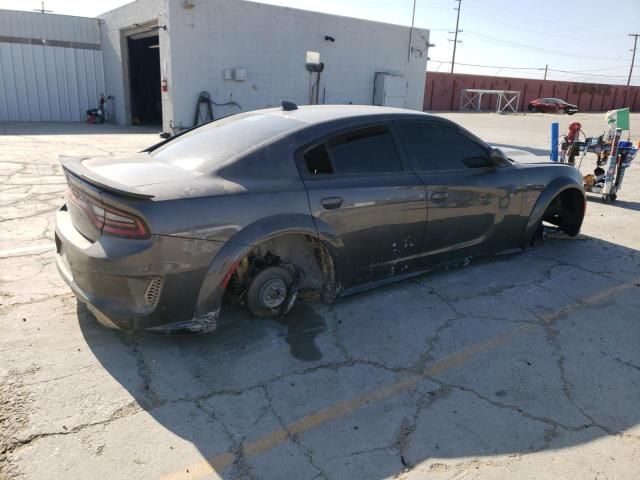 2022 Dodge Charger Scat Pack