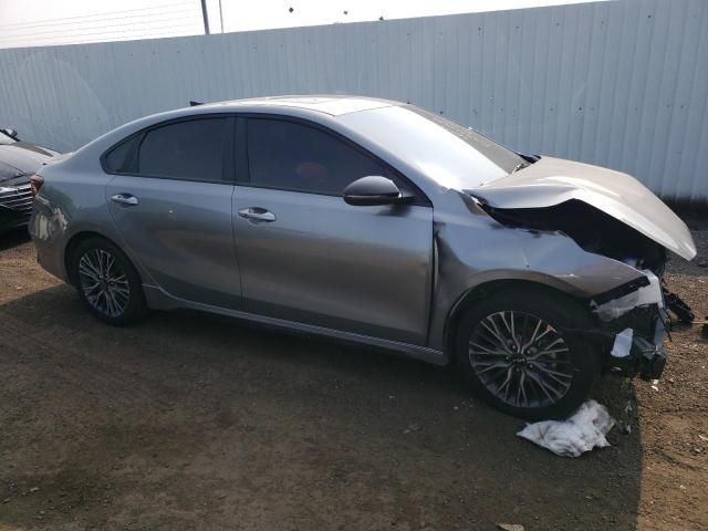 2023 KIA Forte GT Line