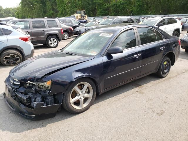 2007 Hyundai Sonata SE