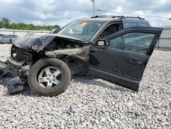 Jeep salvage cars for sale: 2007 Jeep Grand Cherokee Laredo