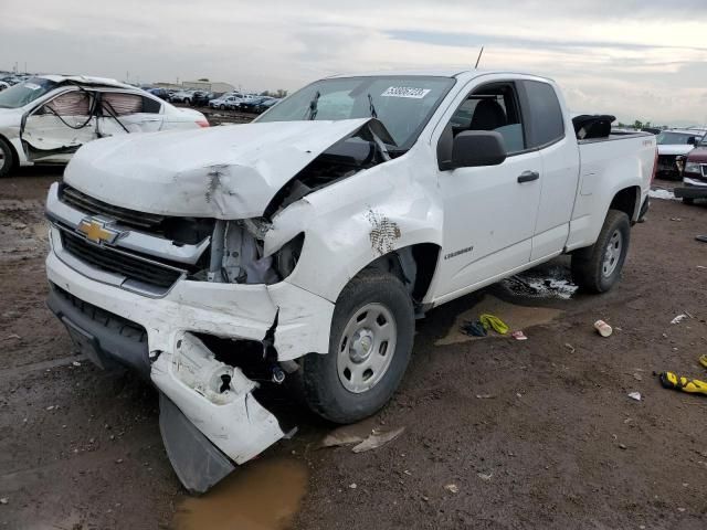 2019 Chevrolet Colorado