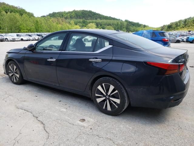 2020 Nissan Altima SL