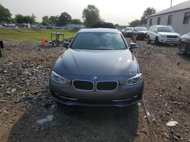 2018 BMW 330 XI