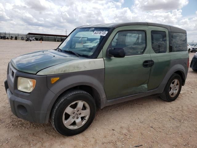 2004 Honda Element EX