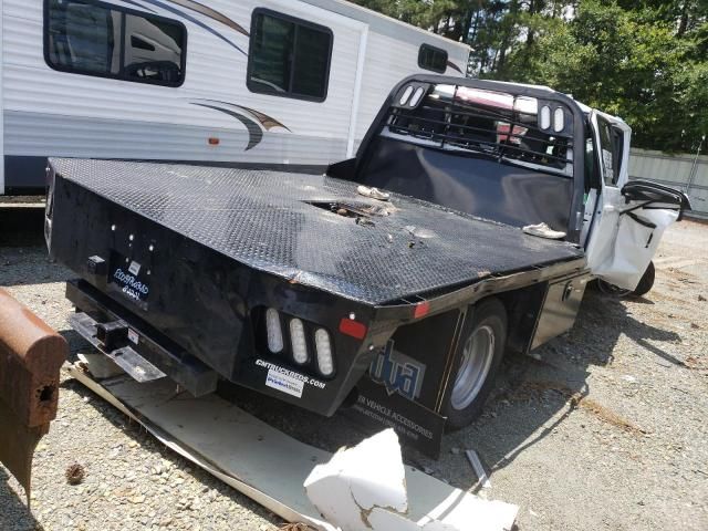 2023 Chevrolet Silverado K3500 LT