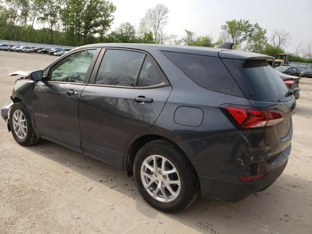 2022 Chevrolet Equinox LS