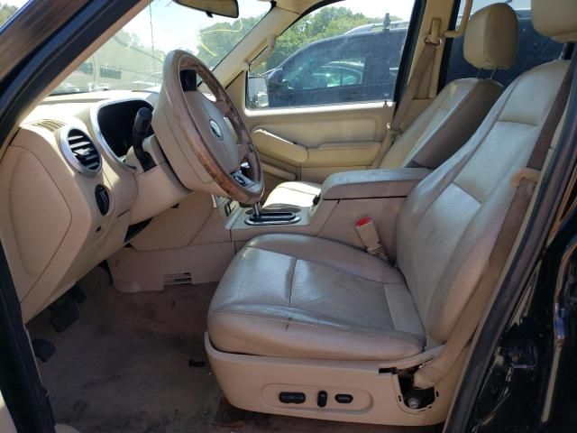 2006 Mercury Mountaineer Convenience