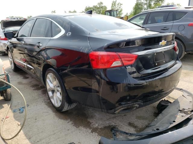 2016 Chevrolet Impala LTZ