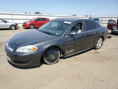 Salvage cars for sale from Copart Bakersfield, CA: 2012 Chevrolet Impala LT