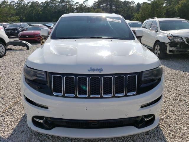 2014 Jeep Grand Cherokee SRT-8