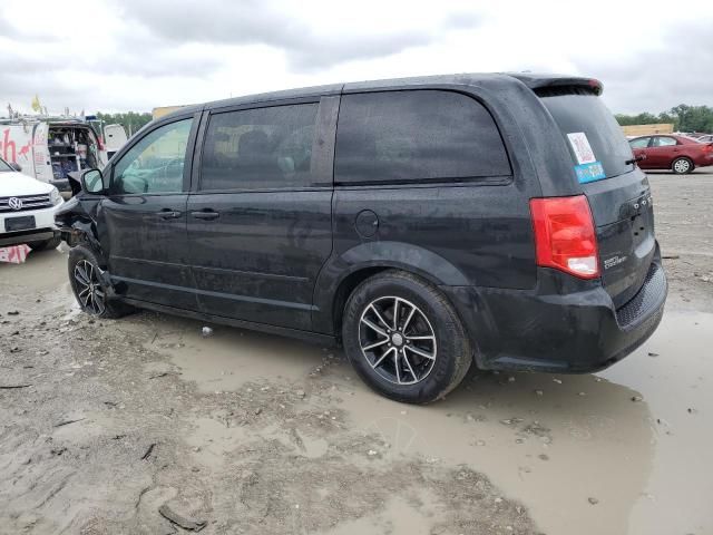 2016 Dodge Grand Caravan SE